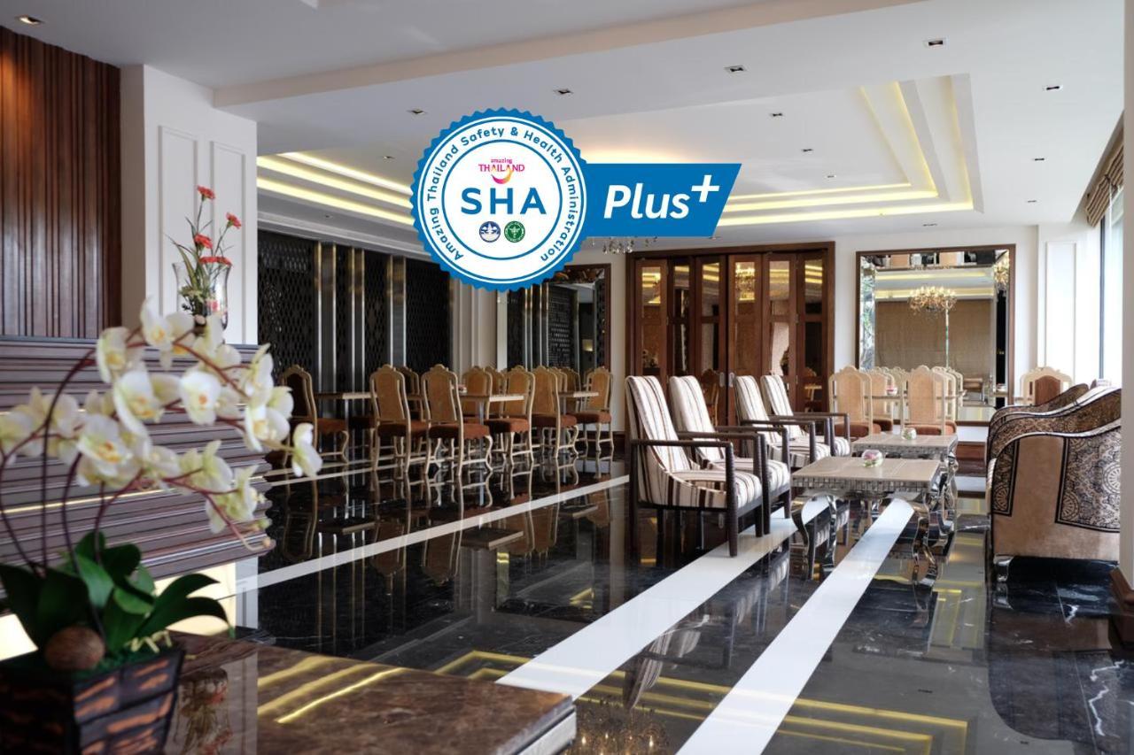 Methavalai Residence Hotel - Sha Extra Plus Bangkok Eksteriør bilde
