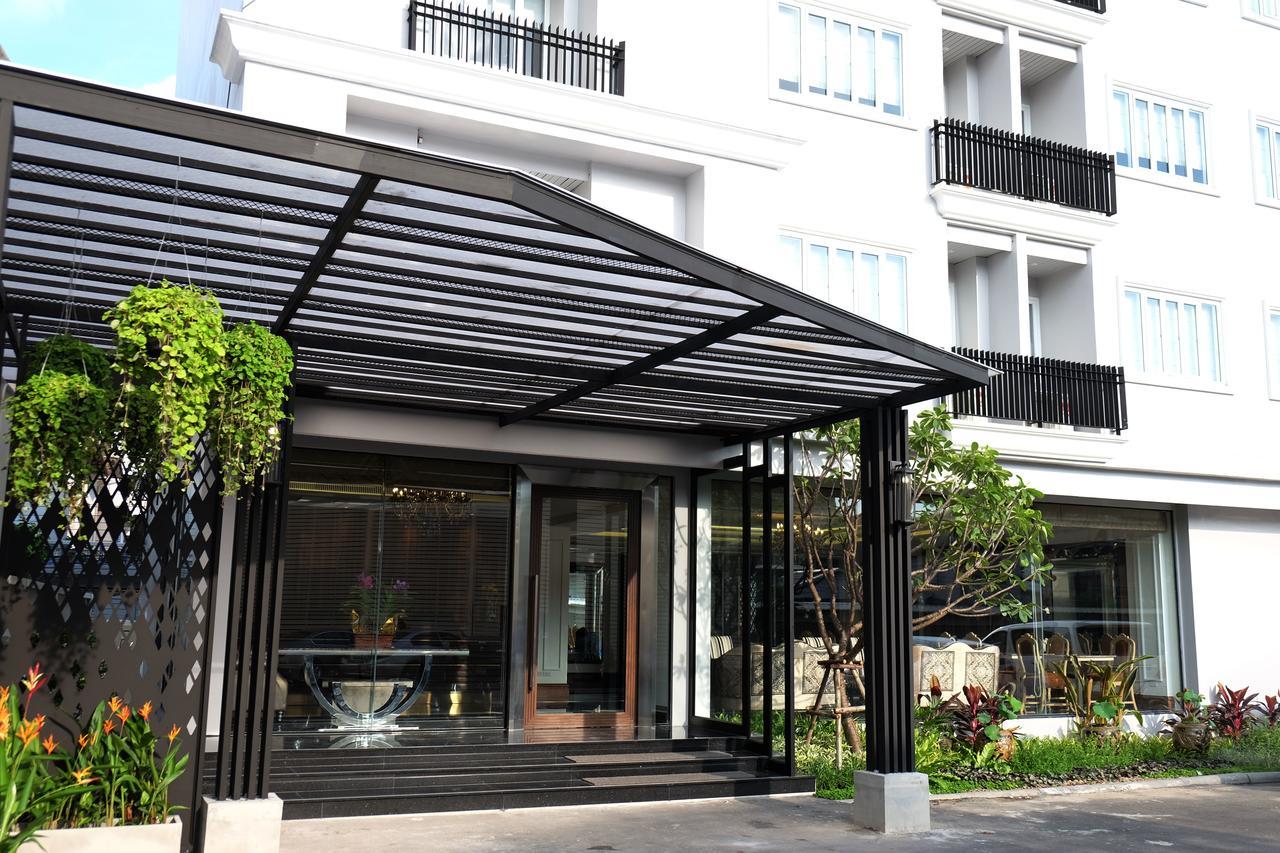 Methavalai Residence Hotel - Sha Extra Plus Bangkok Eksteriør bilde